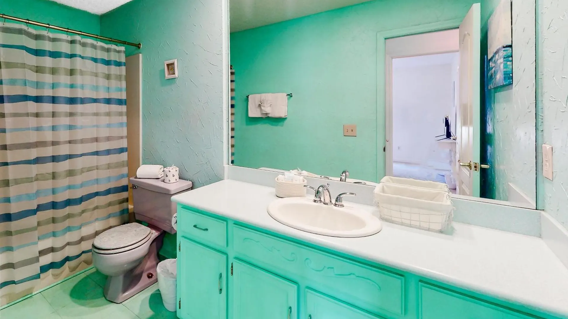 Vivid Seabreeze Villa Panama City Beach