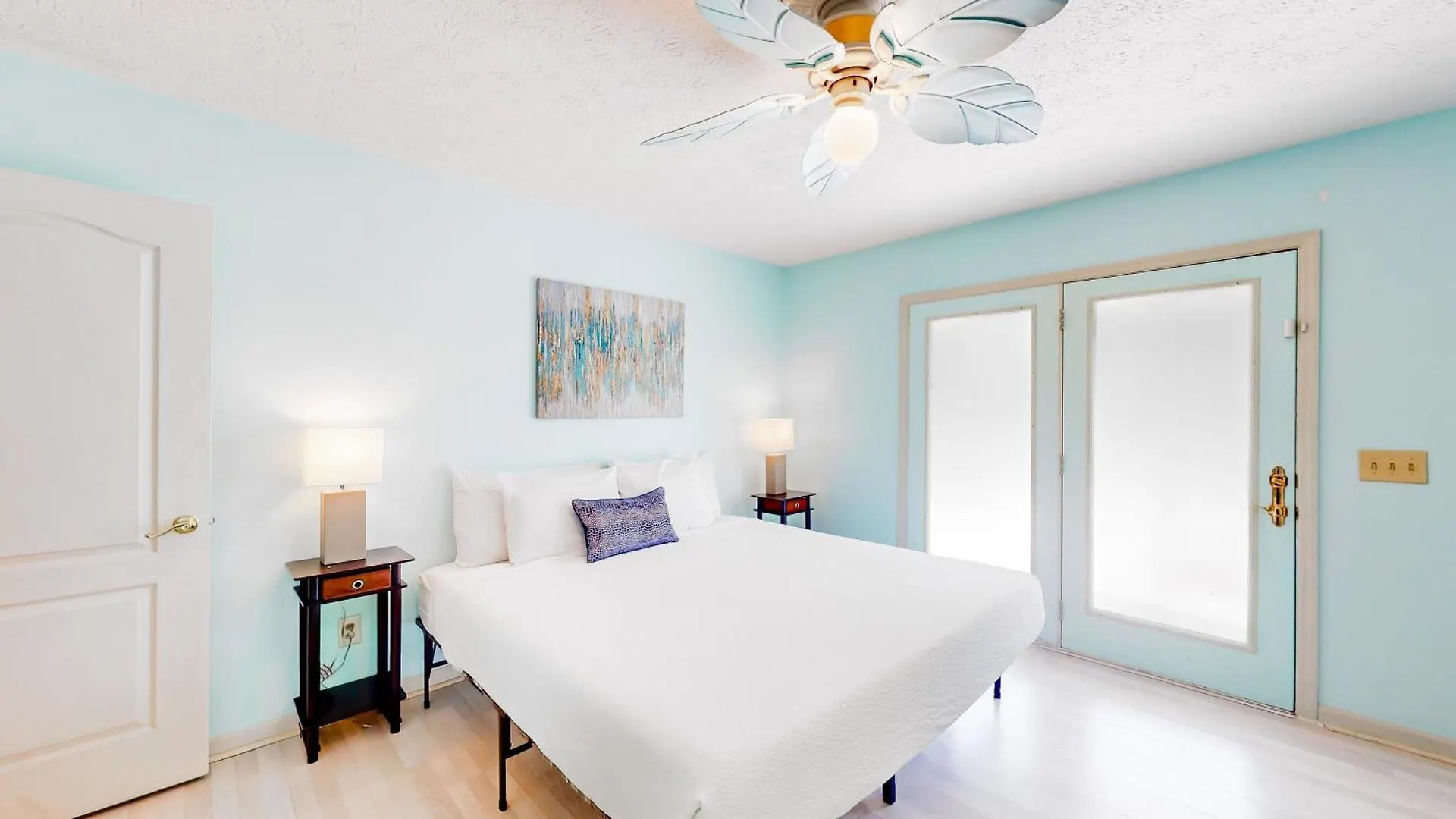 Tatil Evi Vivid Seabreeze Villa Panama City Beach