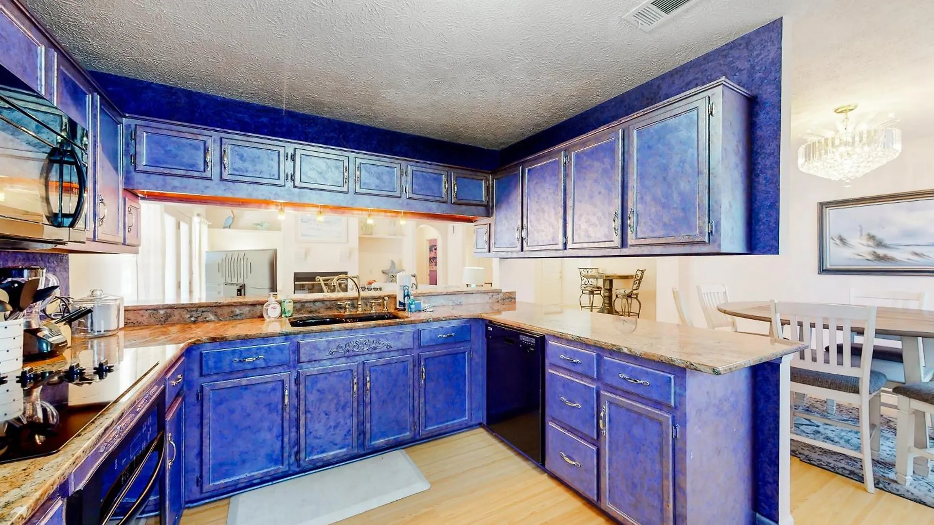 Vivid Seabreeze Villa Panama City Beach Tatil Evi