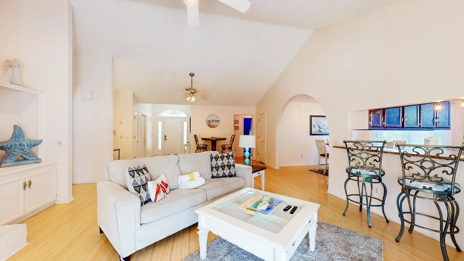 Vivid Seabreeze Villa Panama City Beach